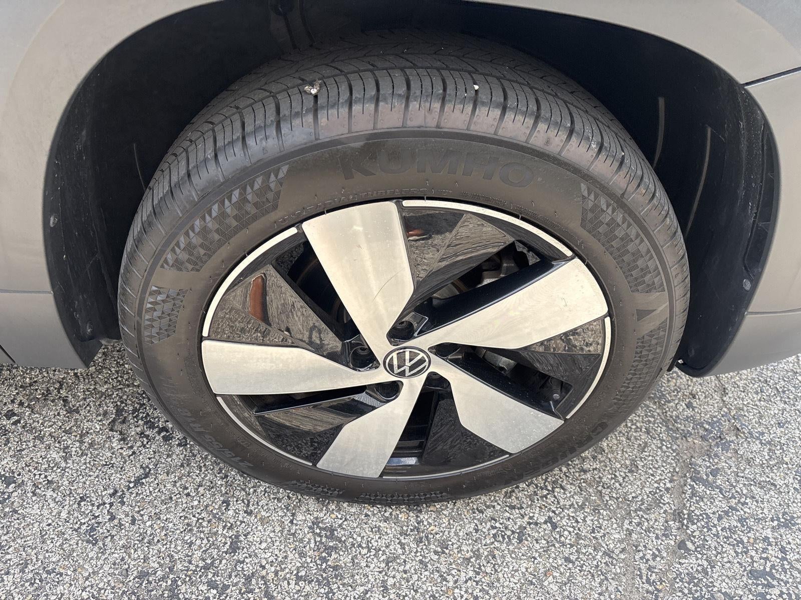 2024 Volkswagen Taos S