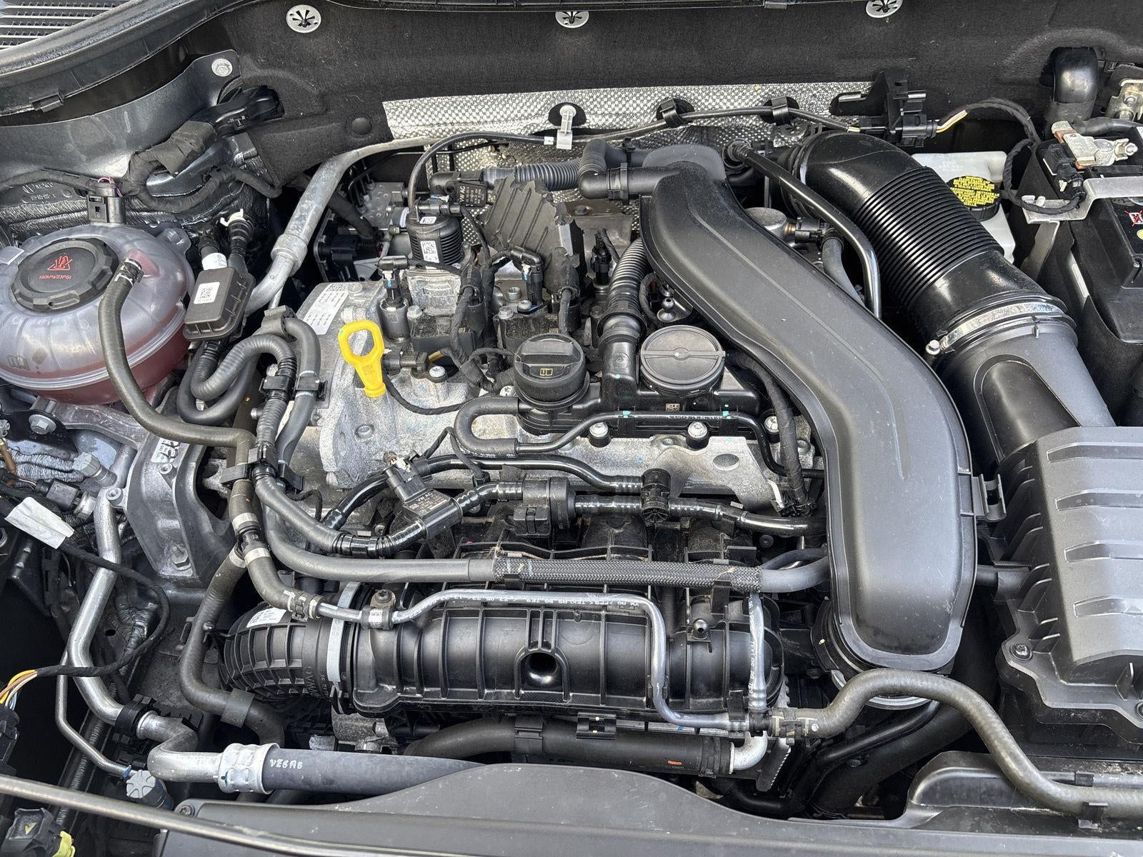 2024 Volkswagen Taos S