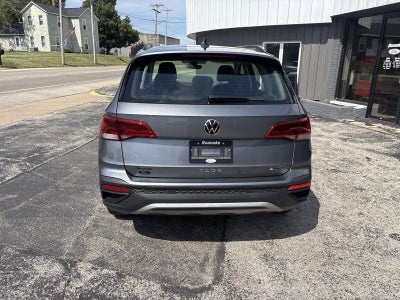 2024 Volkswagen Taos S
