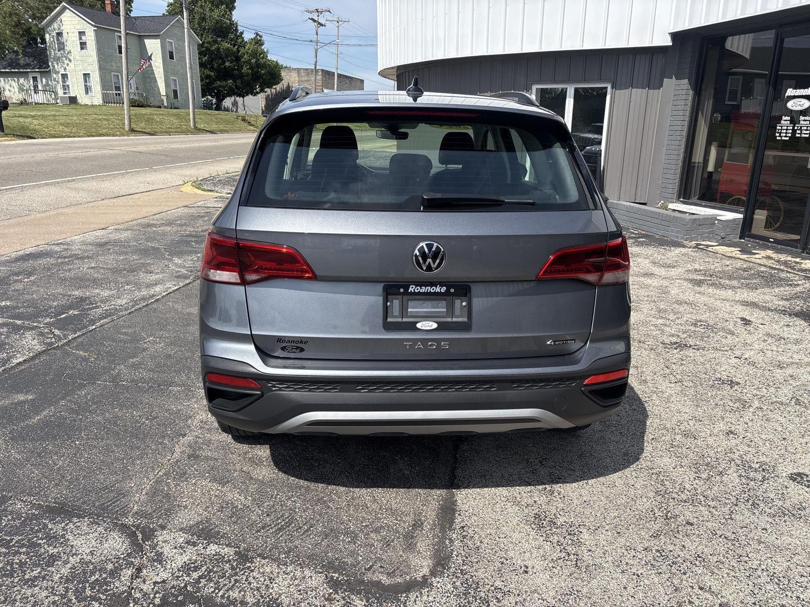 2024 Volkswagen Taos S