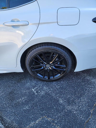 2022 Toyota Camry XSE