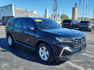 2023 Honda Pilot LX