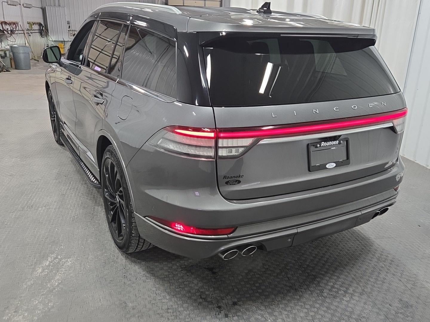 2021 Lincoln Aviator Reserve