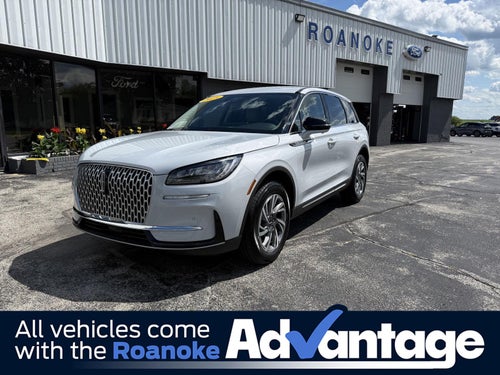 2025 Lincoln CORSAIR PREMIERE AWD