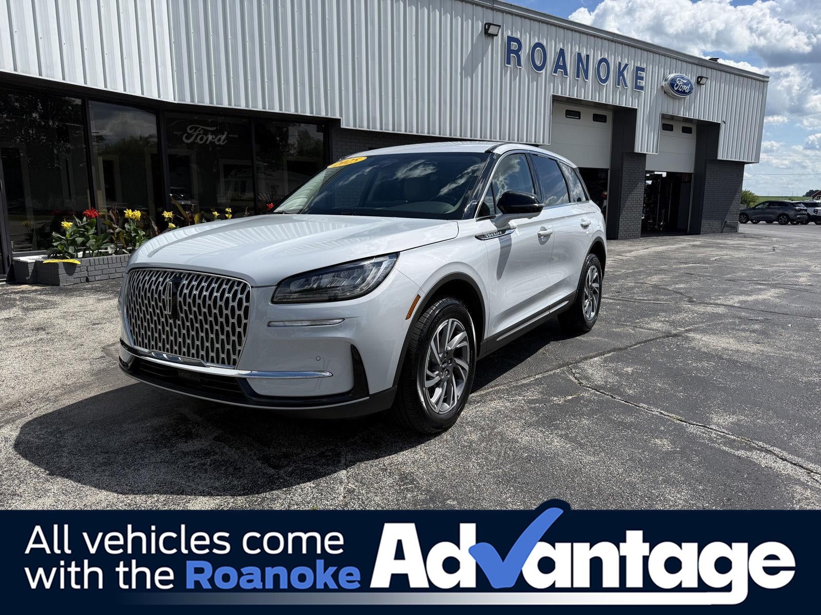 2025 Lincoln CORSAIR PREMIERE AWD