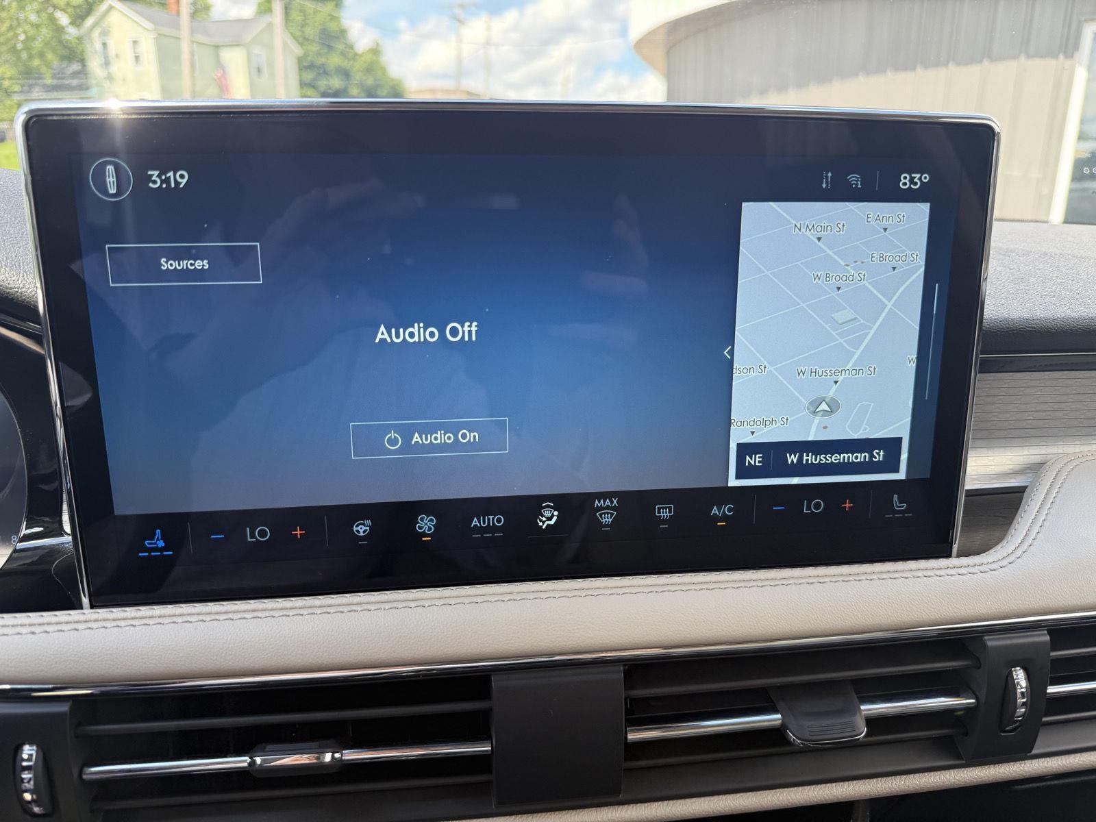 2025 Lincoln CORSAIR PREMIERE AWD