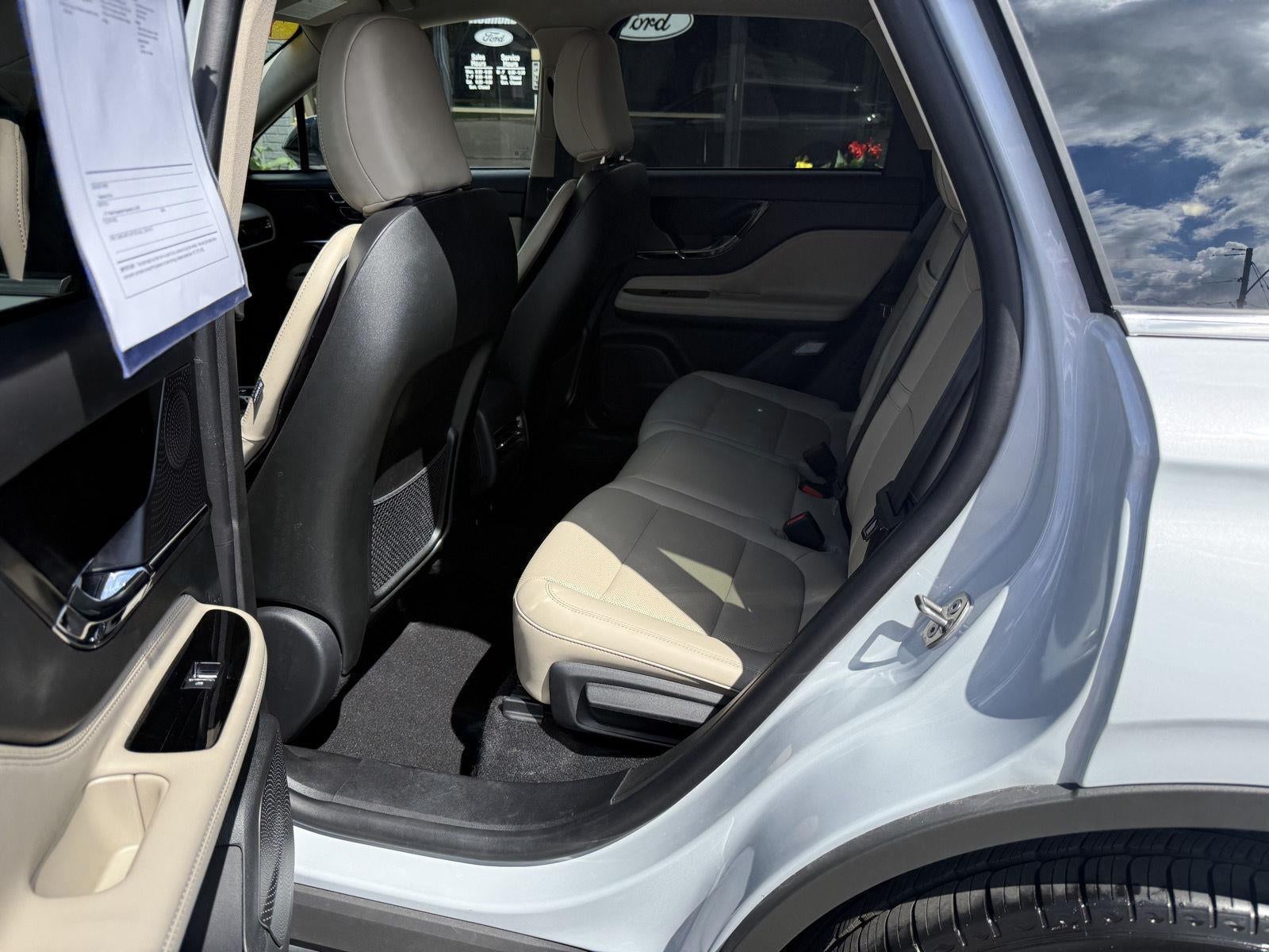 2025 Lincoln CORSAIR PREMIERE AWD