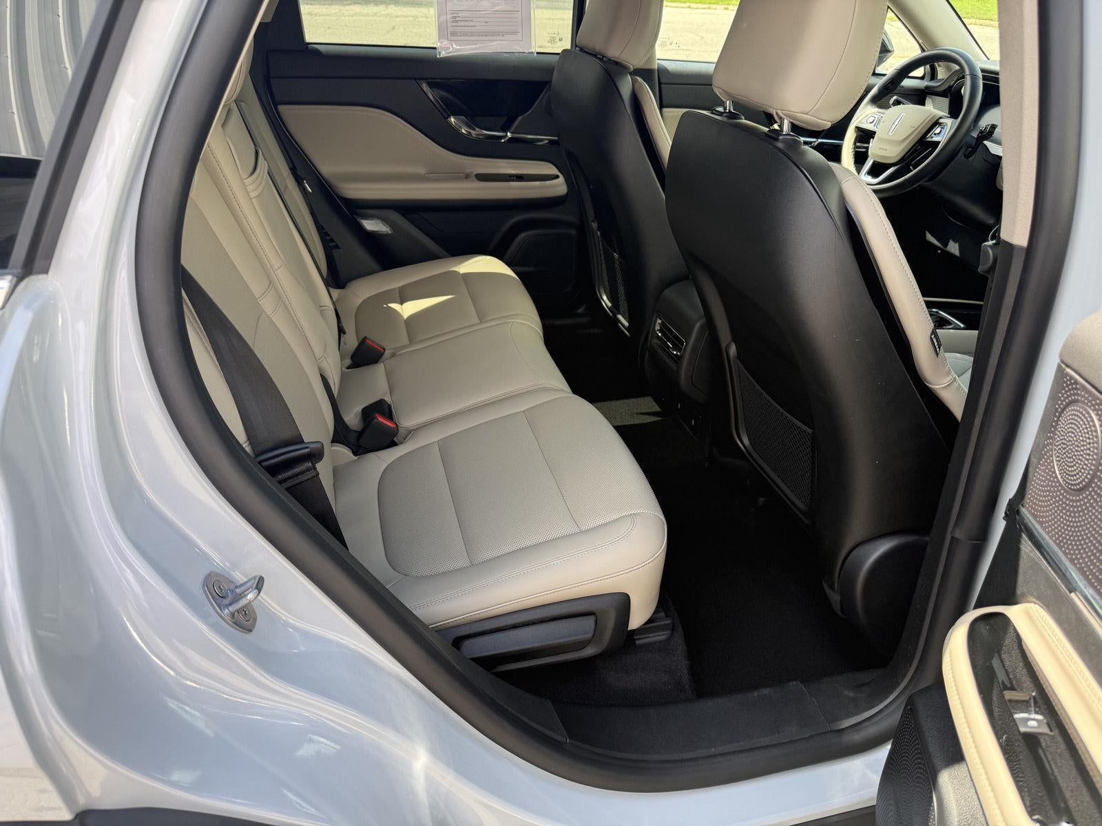 2025 Lincoln CORSAIR PREMIERE AWD