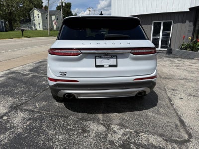 2025 Lincoln CORSAIR PREMIERE AWD