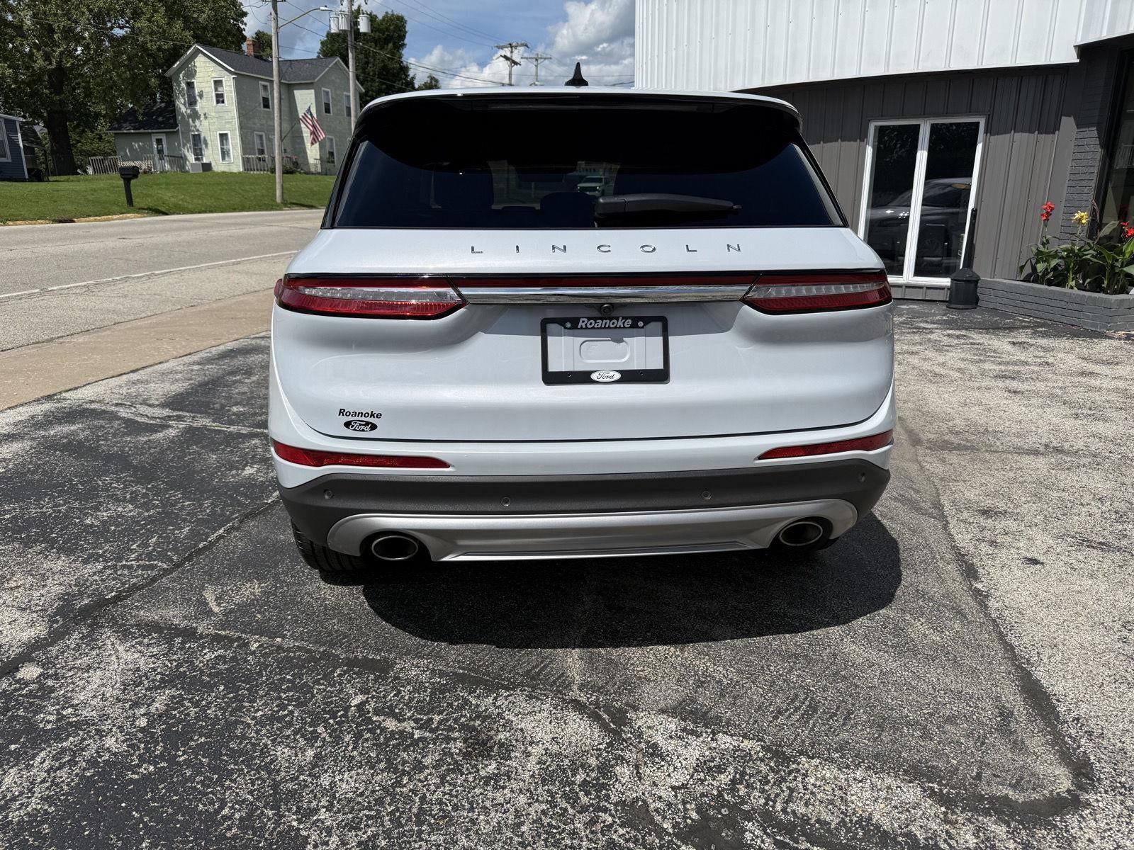 2025 Lincoln CORSAIR PREMIERE AWD