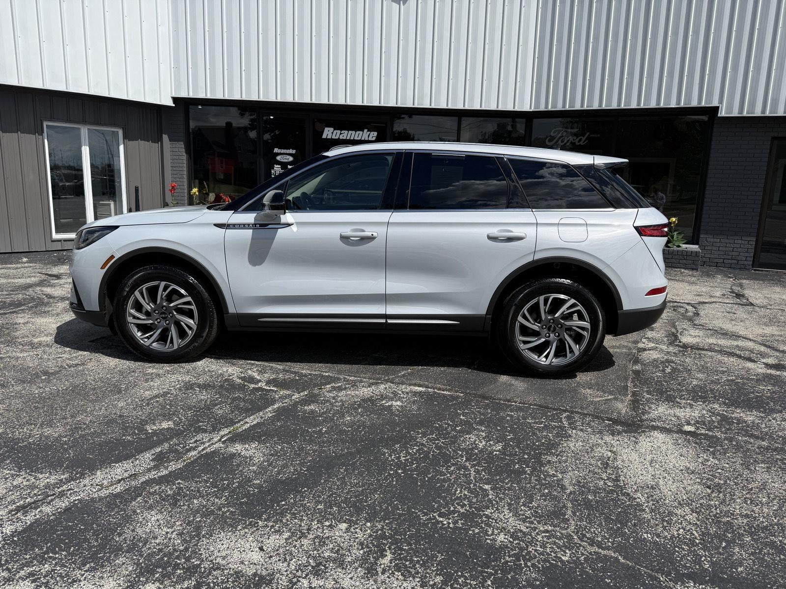 2025 Lincoln CORSAIR PREMIERE AWD
