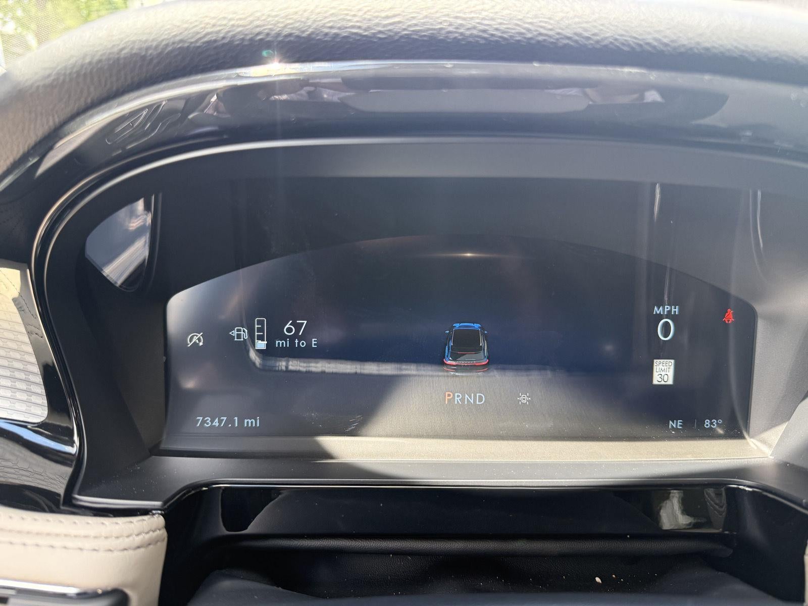 2025 Lincoln CORSAIR PREMIERE AWD