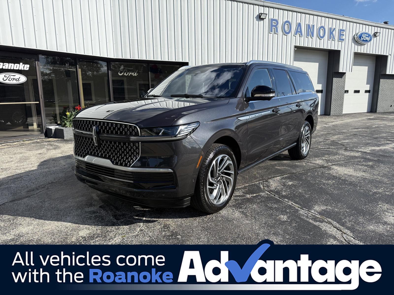 2025 Lincoln NAVIGATOR L RESERVE 4X4