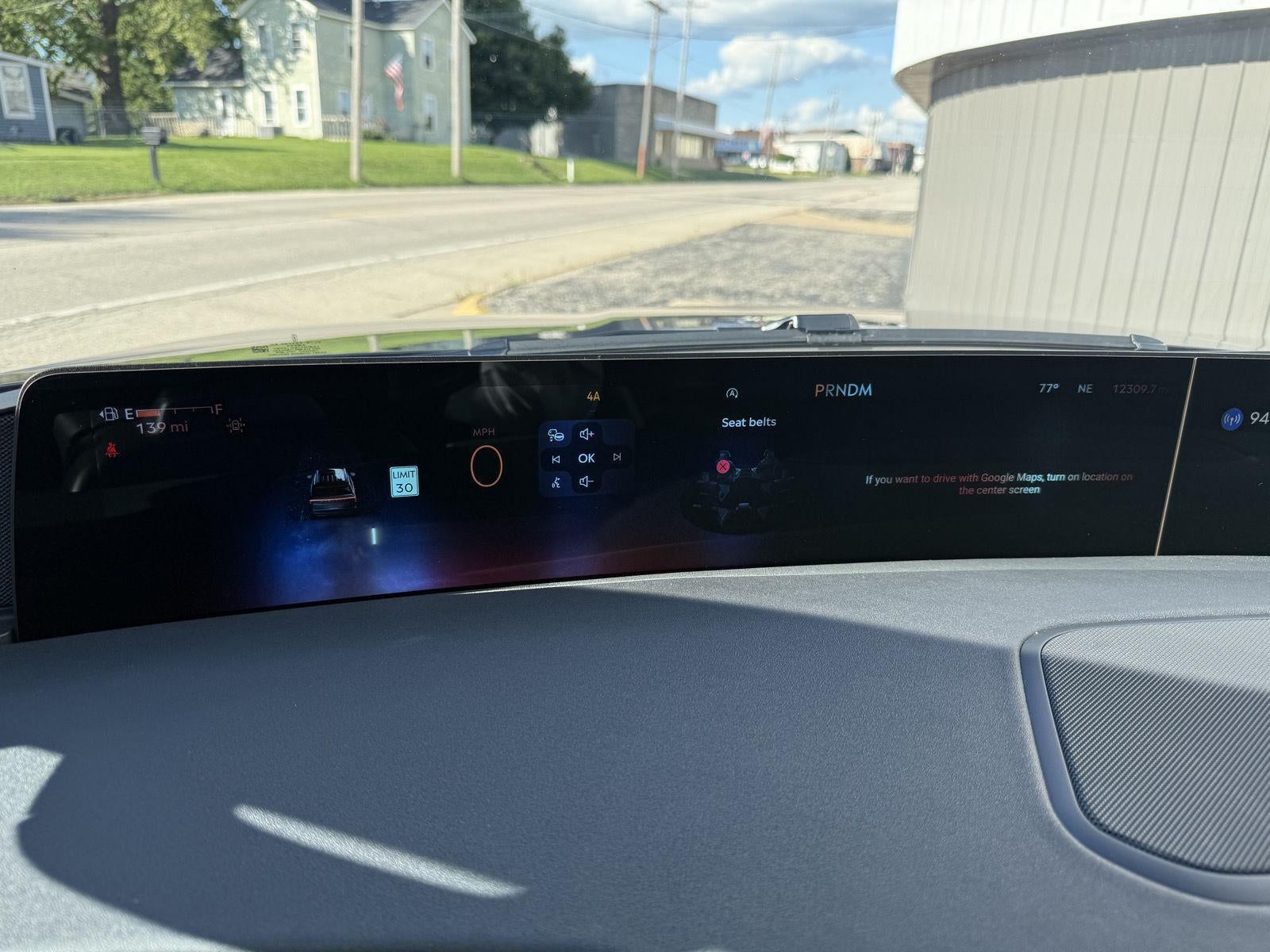 2025 Lincoln NAVIGATOR L RESERVE 4X4