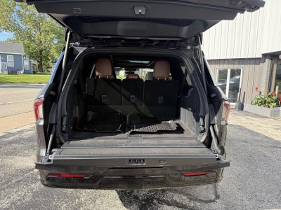 2025 Lincoln NAVIGATOR L RESERVE 4X4