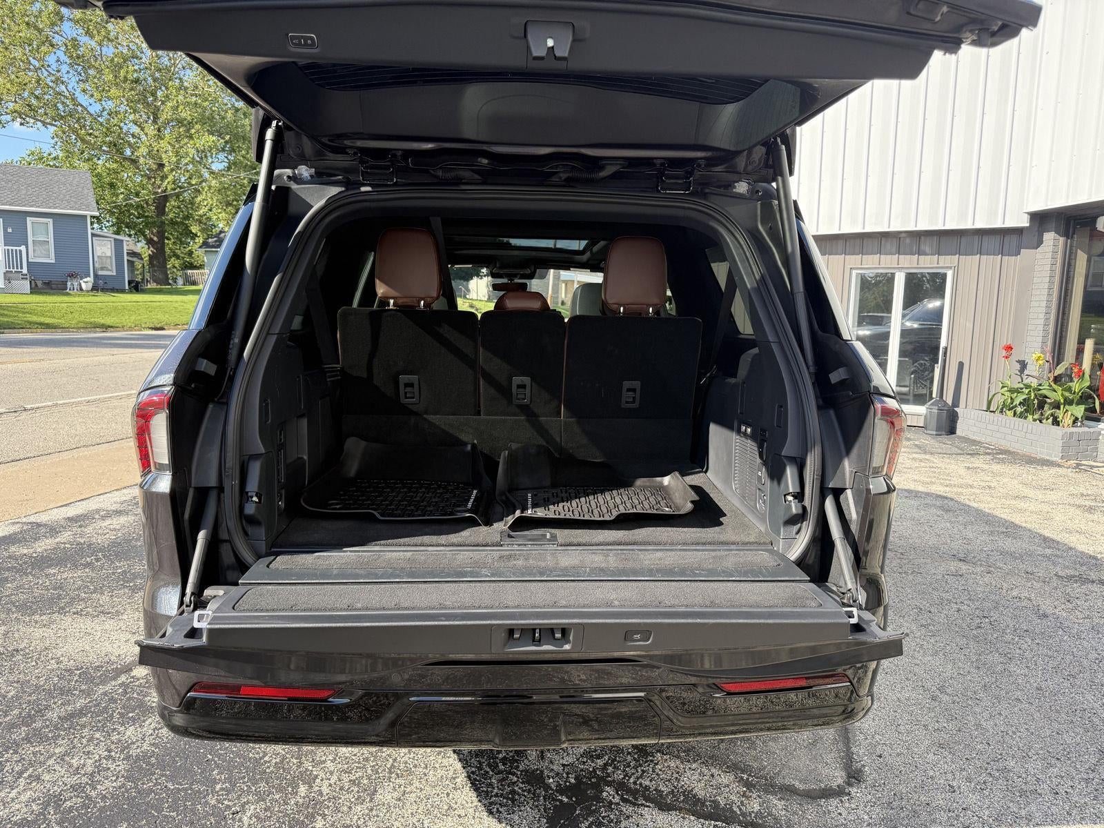 2025 Lincoln NAVIGATOR L RESERVE 4X4