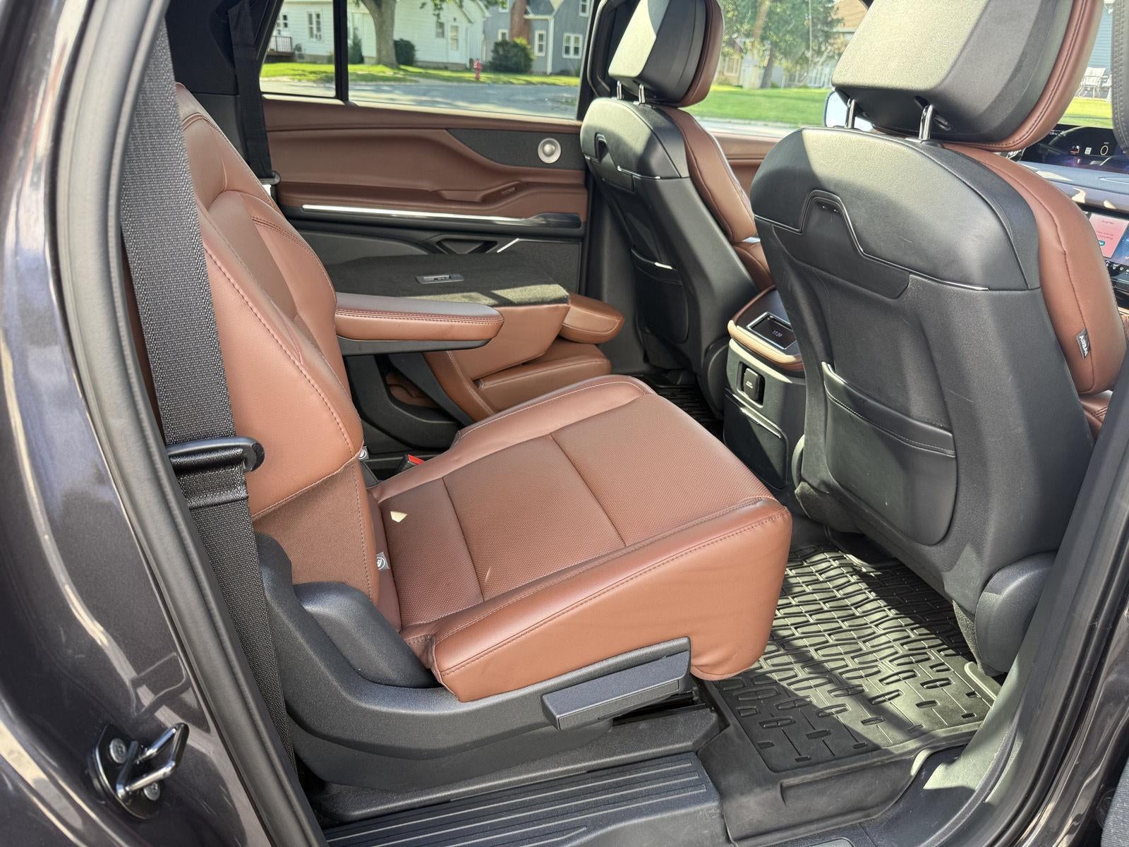 2025 Lincoln NAVIGATOR L RESERVE 4X4
