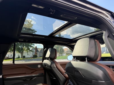 2025 Lincoln NAVIGATOR L RESERVE 4X4