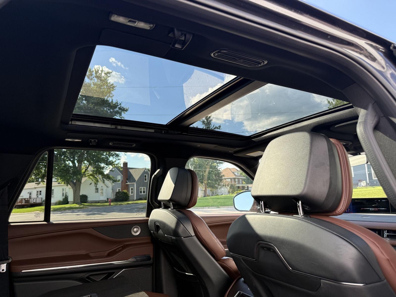 2025 Lincoln NAVIGATOR L RESERVE 4X4