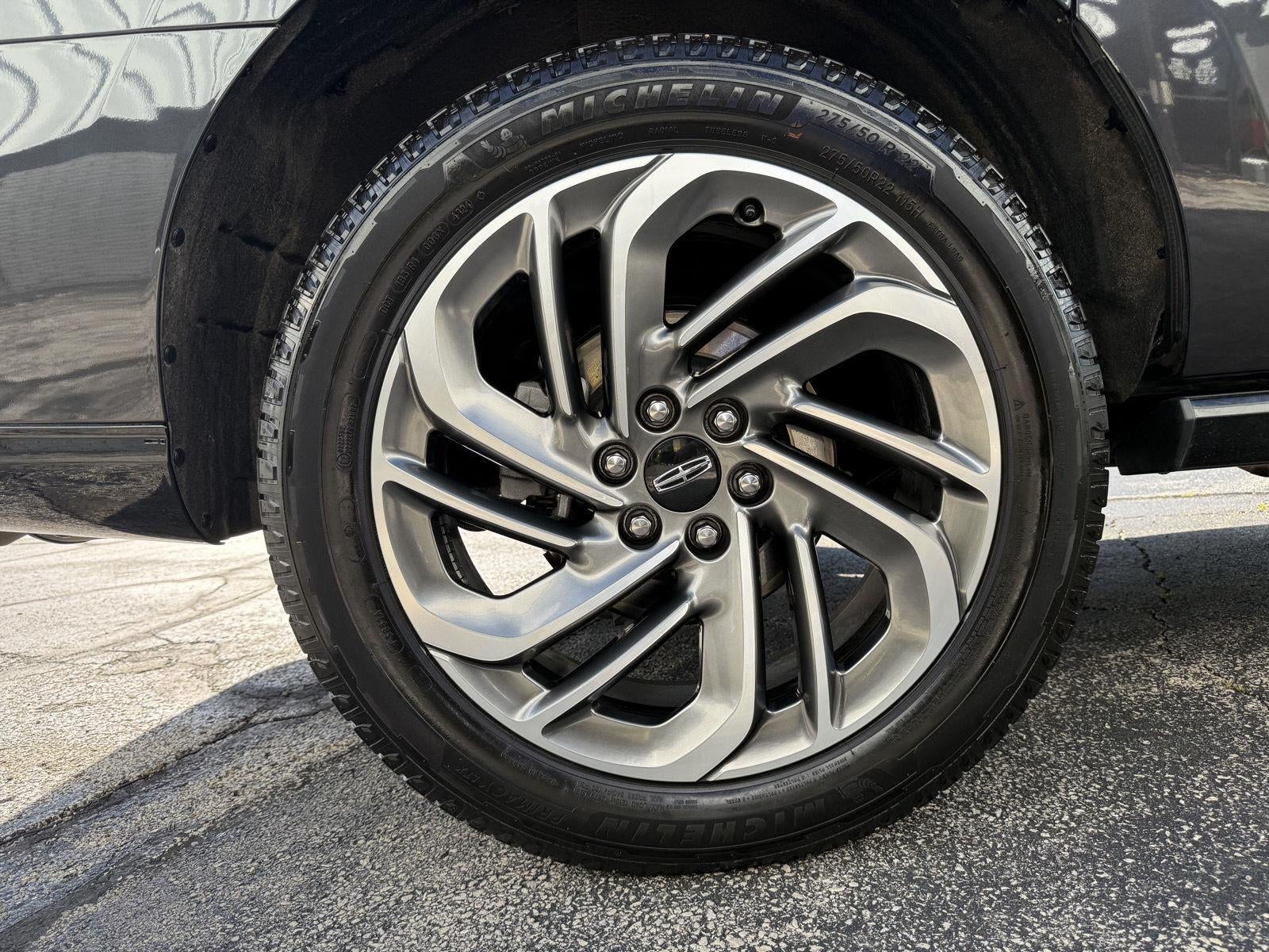 2025 Lincoln NAVIGATOR L RESERVE 4X4