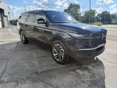 2025 Lincoln NAVIGATOR L RESERVE 4X4