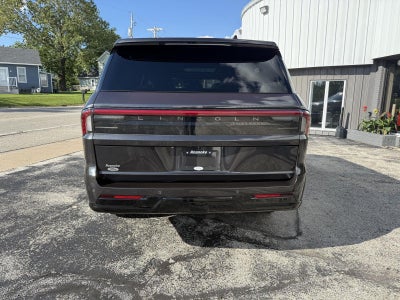 2025 Lincoln NAVIGATOR L RESERVE 4X4