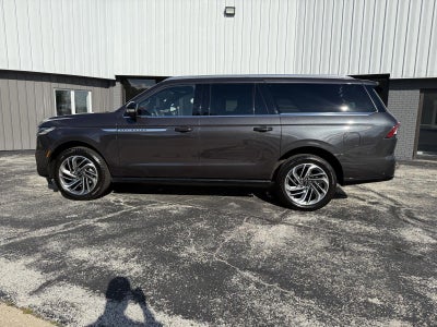 2025 Lincoln NAVIGATOR L RESERVE 4X4