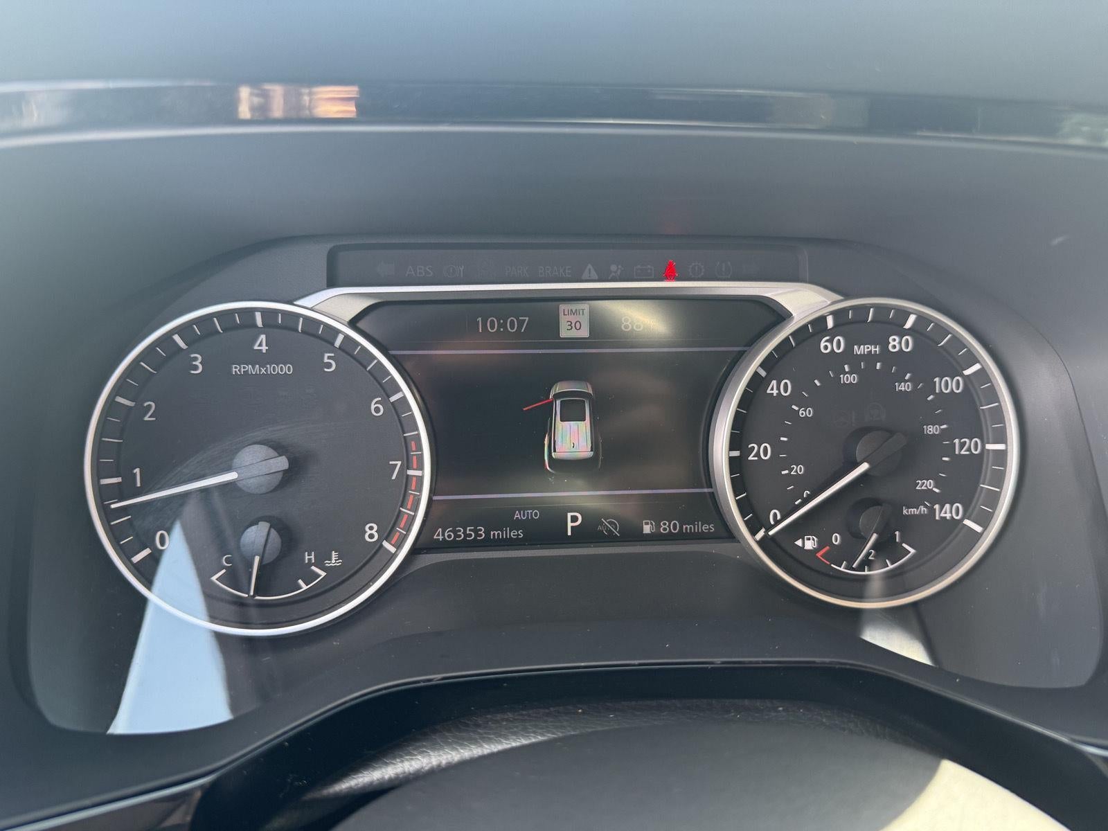 2024 Nissan Pathfinder SL