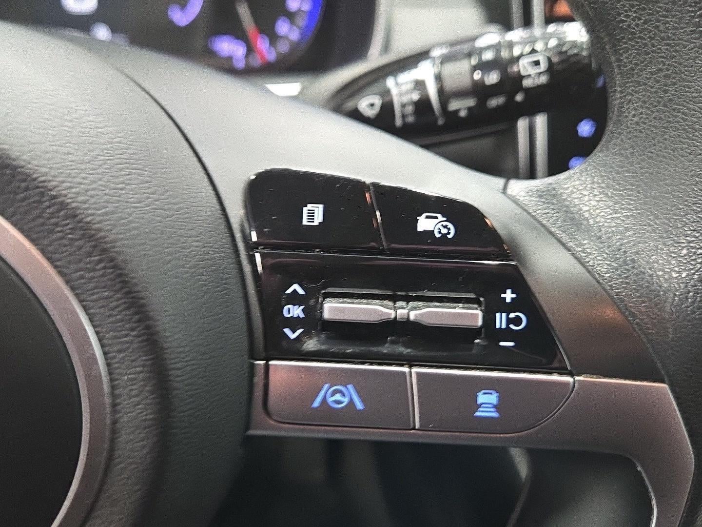 2024 Hyundai TUCSON SEL AWD *LTD AVAIL*