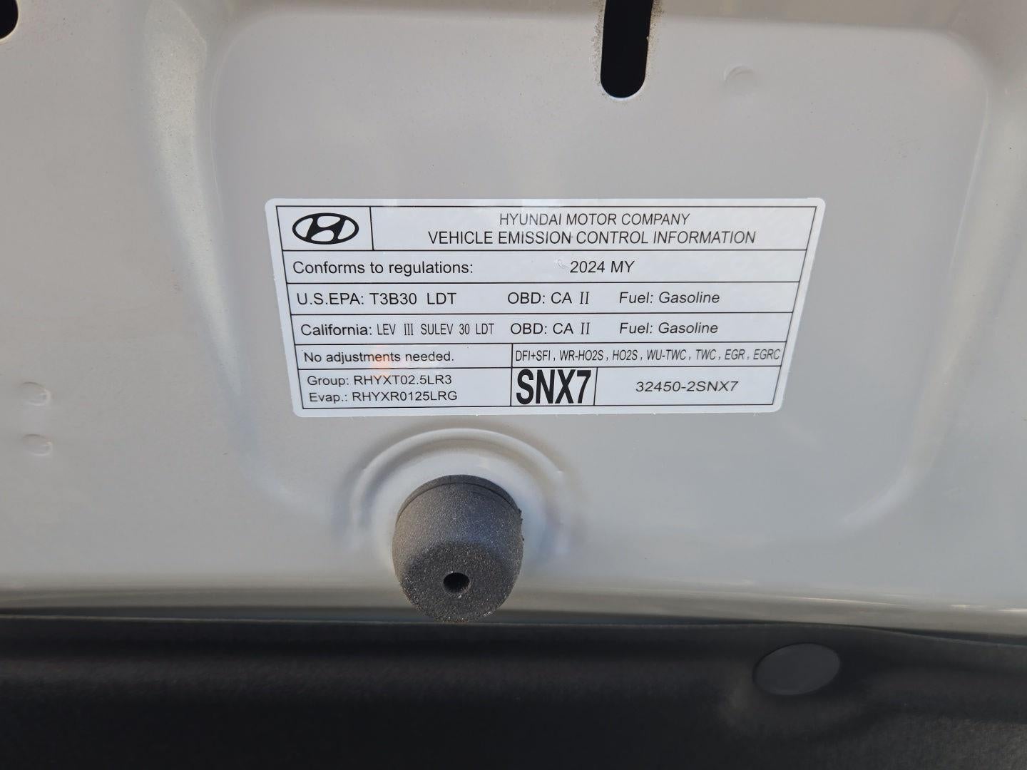 2024 Hyundai TUCSON SEL AWD *LTD AVAIL*