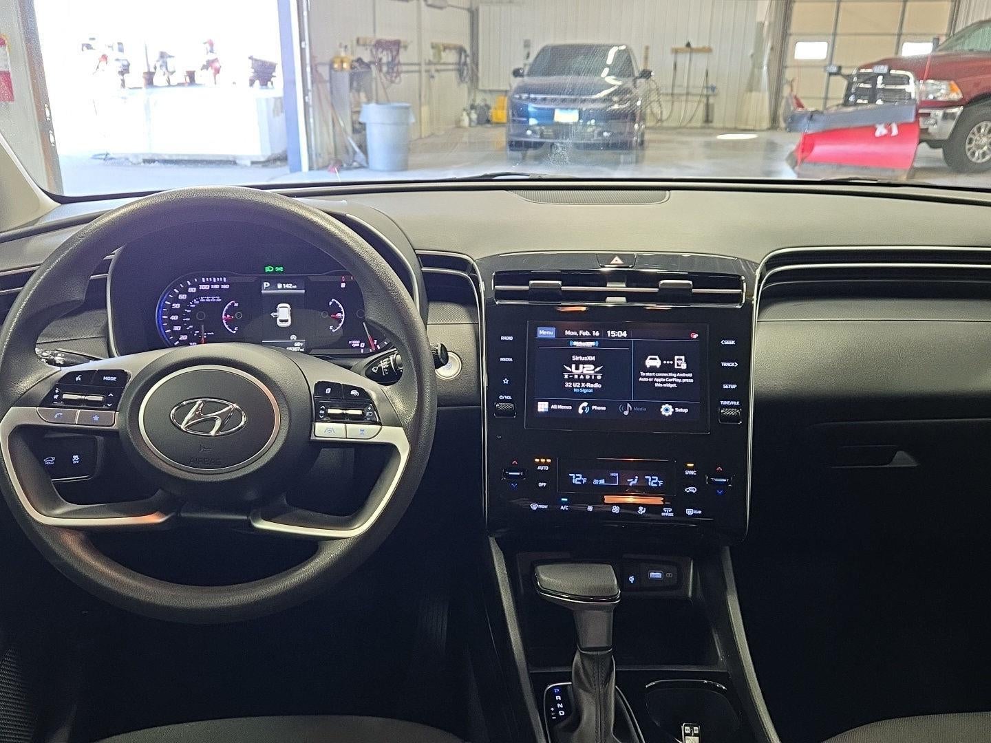 2024 Hyundai TUCSON SEL AWD *LTD AVAIL*