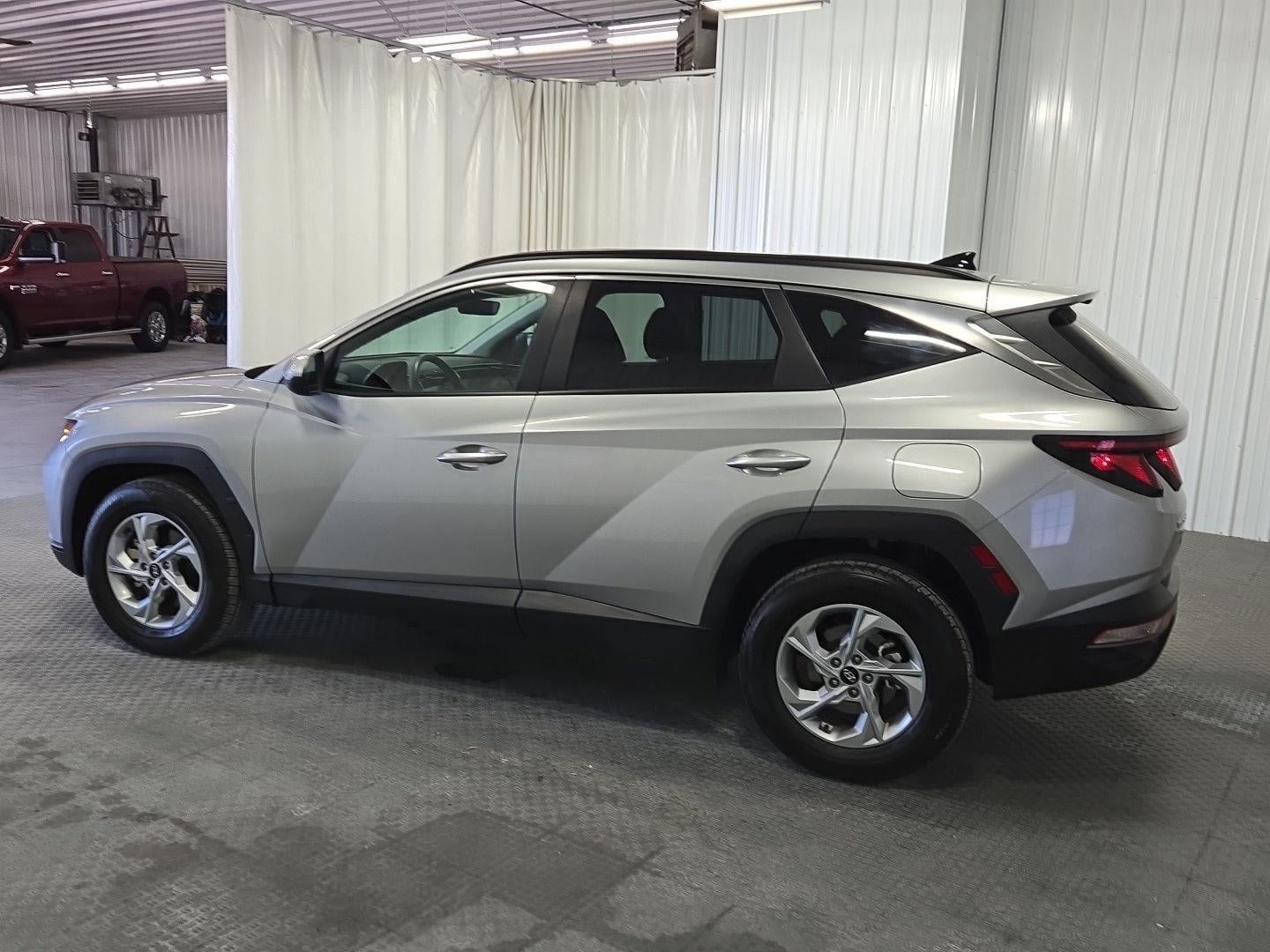 2024 Hyundai TUCSON SEL AWD *LTD AVAIL*
