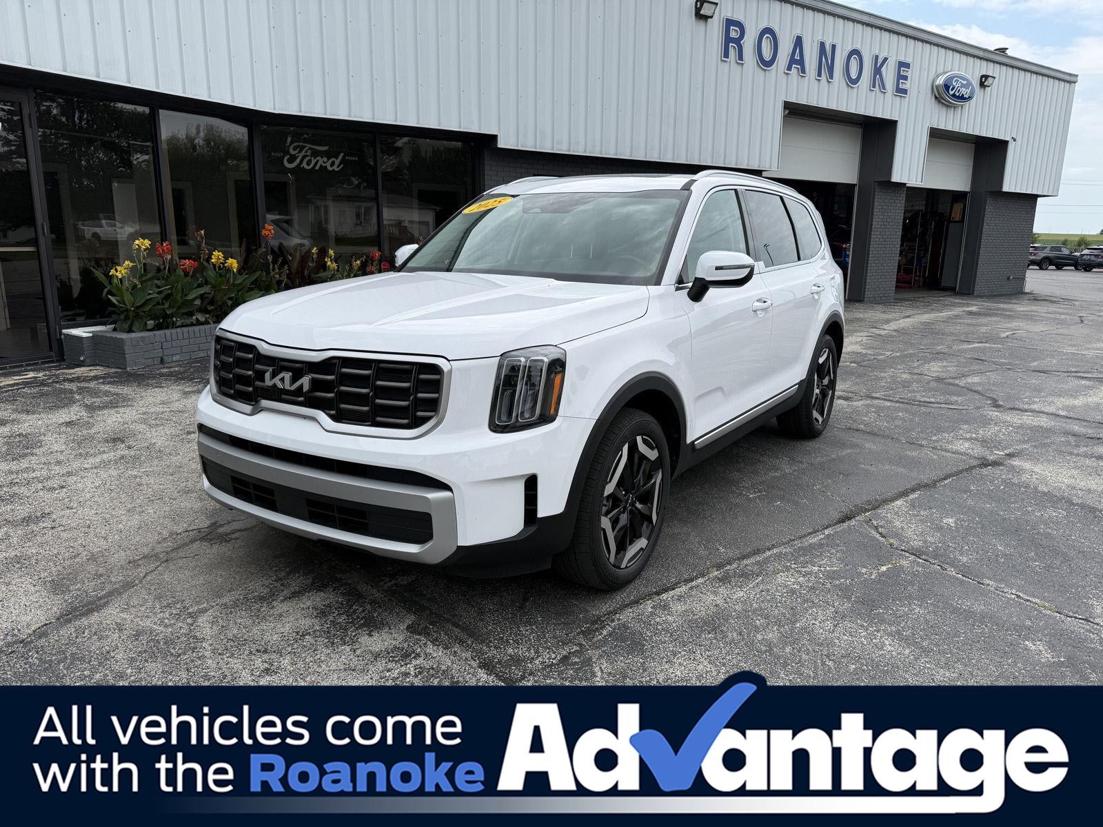 2025 Kia Telluride S