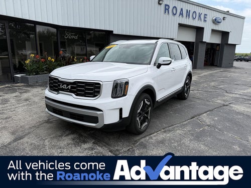 2025 Kia Telluride S