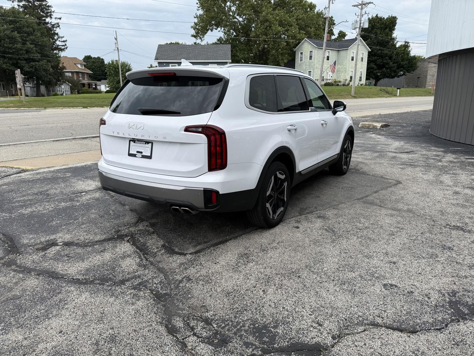 2025 Kia Telluride S
