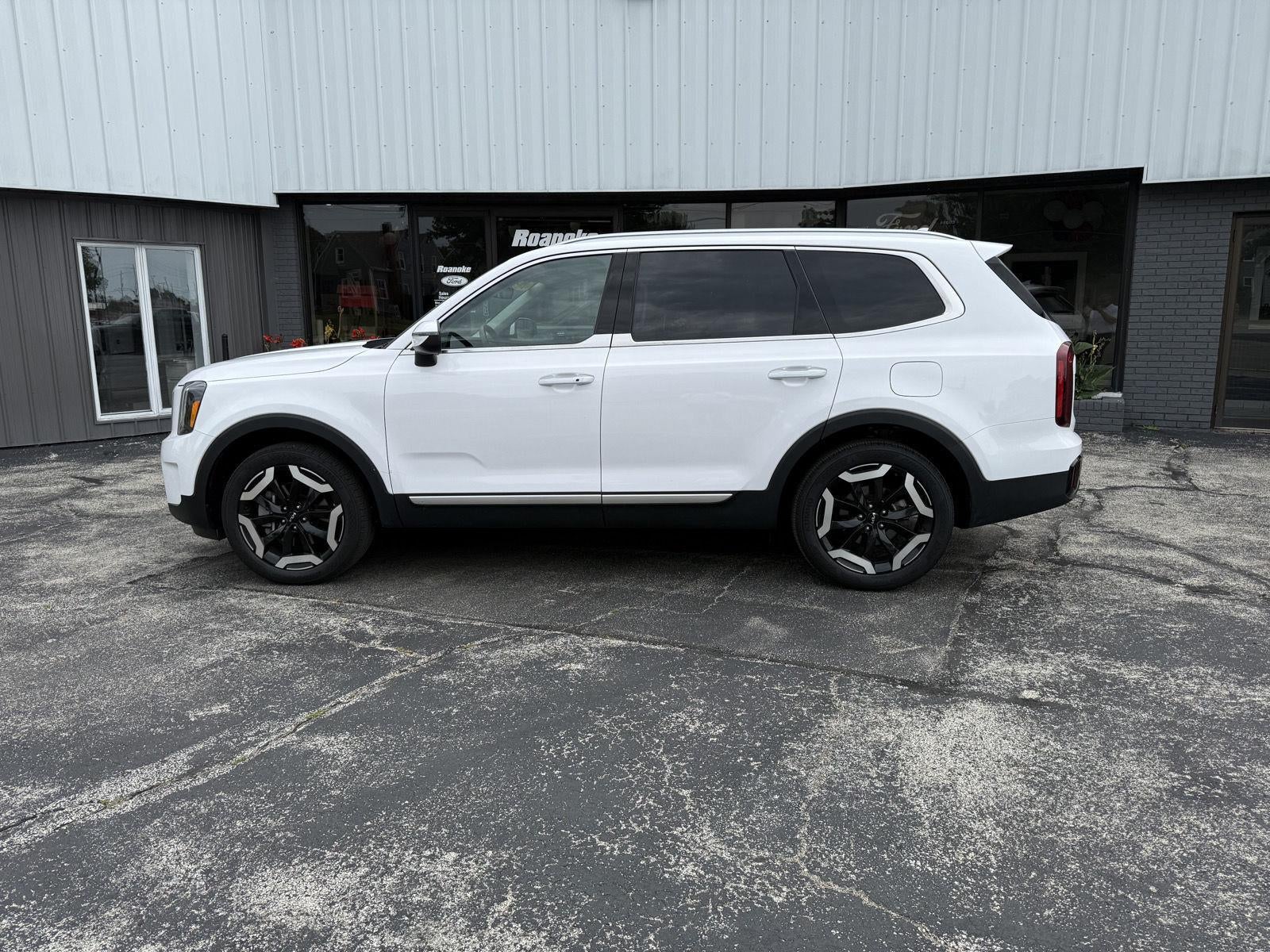 2025 Kia Telluride S