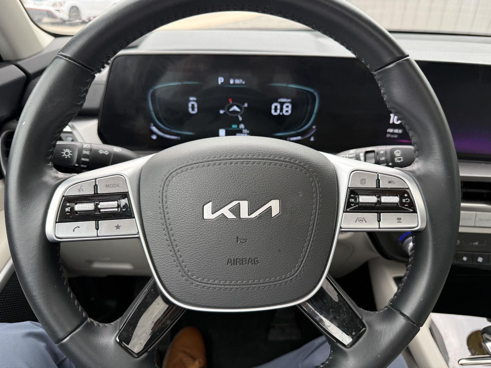 2025 Kia Telluride S