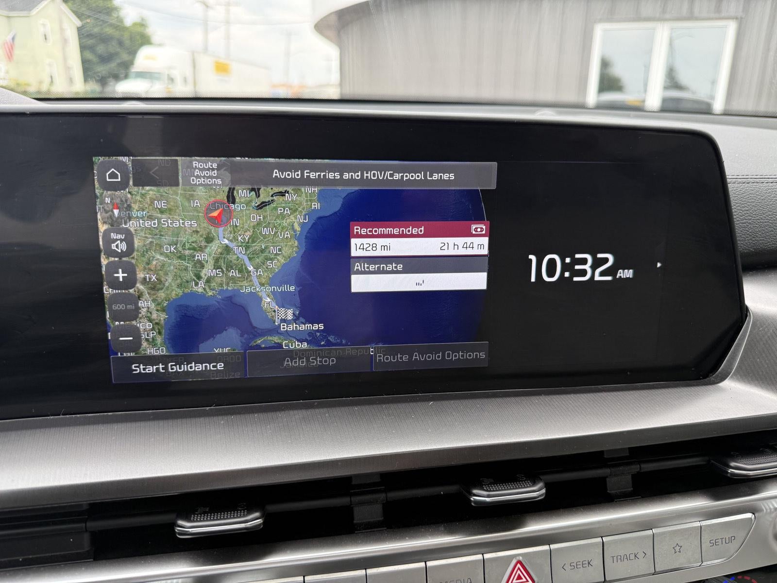 2025 Kia Telluride S