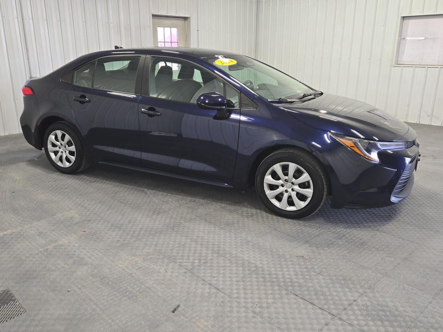 2024 Toyota COROLLA LE CVT