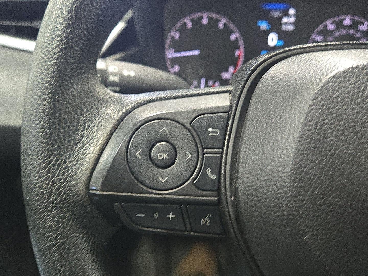 2024 Toyota COROLLA LE CVT