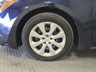 2024 Toyota COROLLA LE CVT