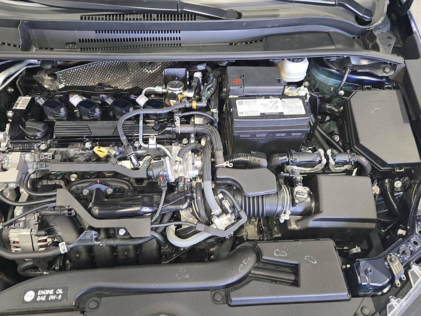 2024 Toyota COROLLA LE CVT