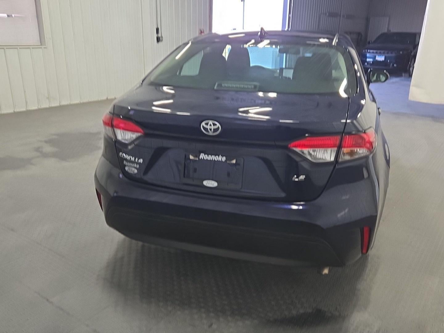 2024 Toyota COROLLA LE CVT
