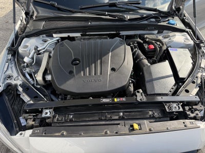 2024 Volvo S60 Core Dark Theme