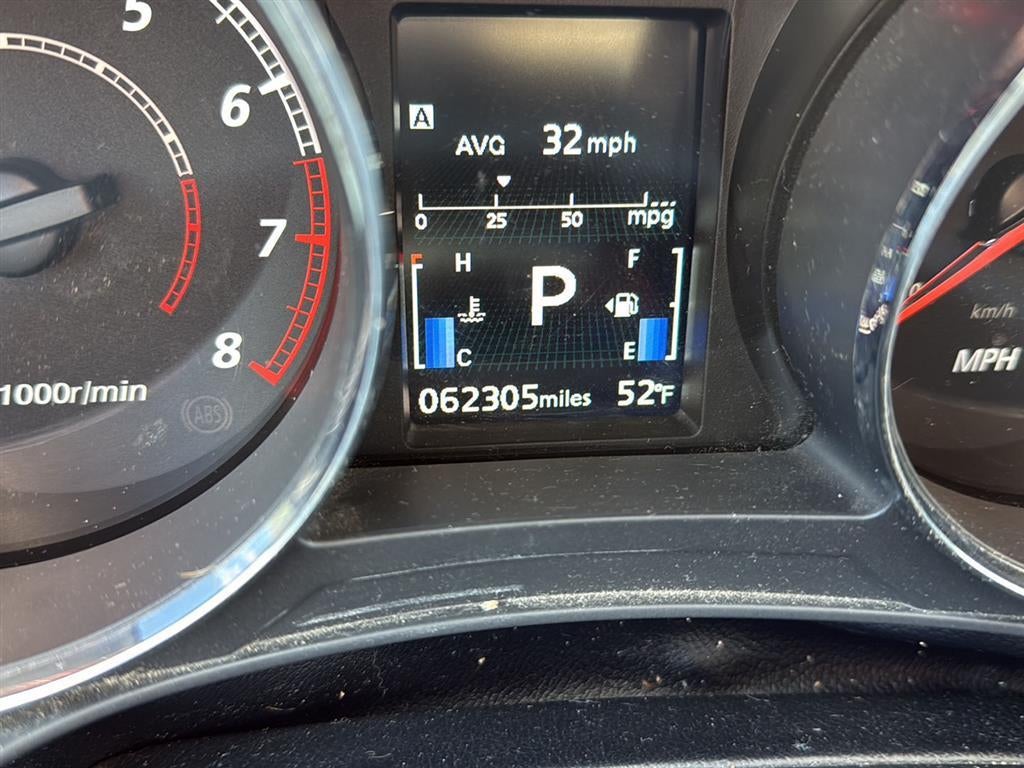 2021 Mitsubishi Outlander Sport ES