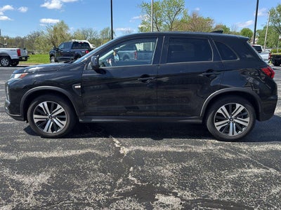 2021 Mitsubishi Outlander Sport ES