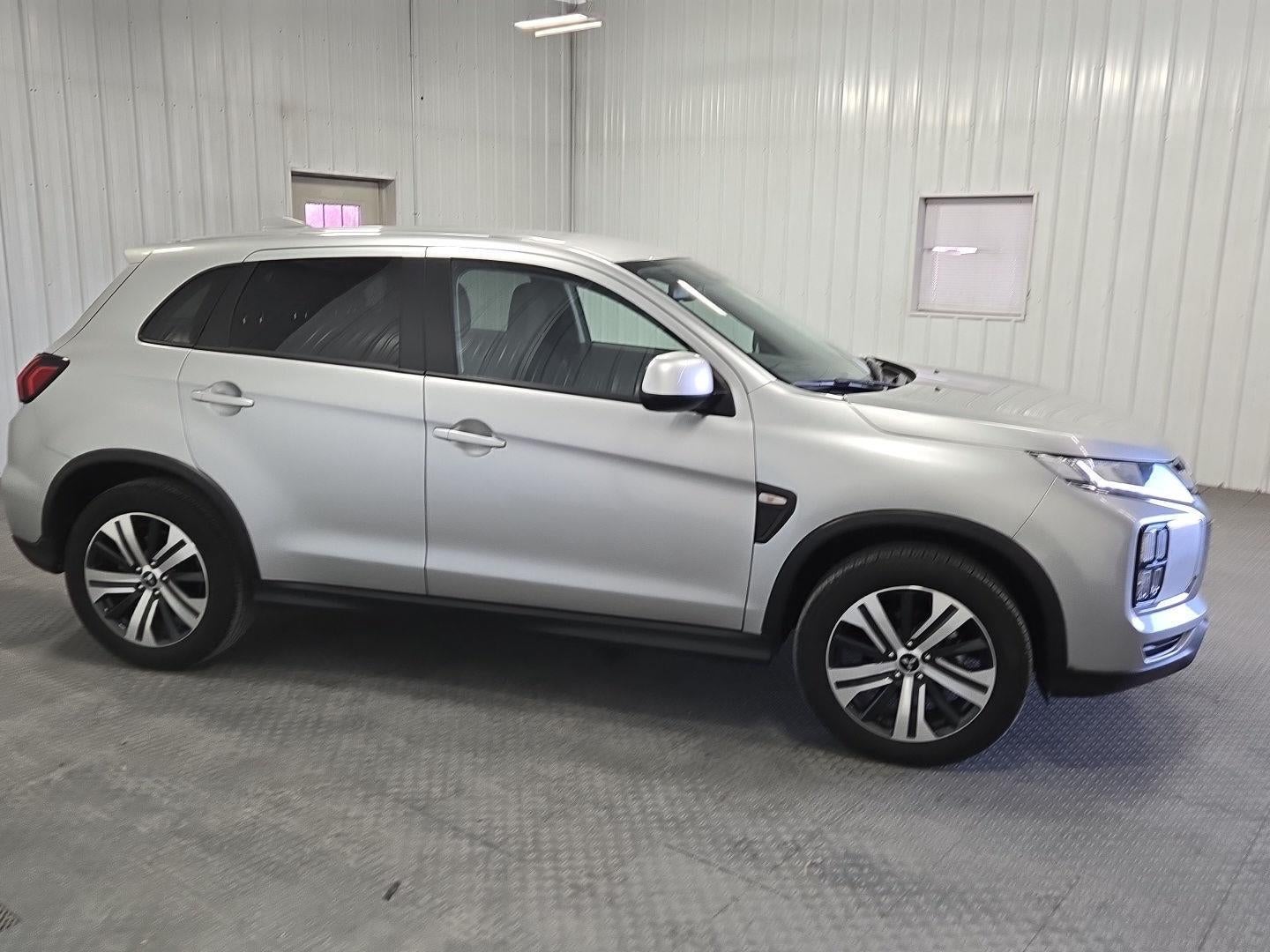 2025 Mitsubishi OUTLANDER SPORT ES 2.0 AWC