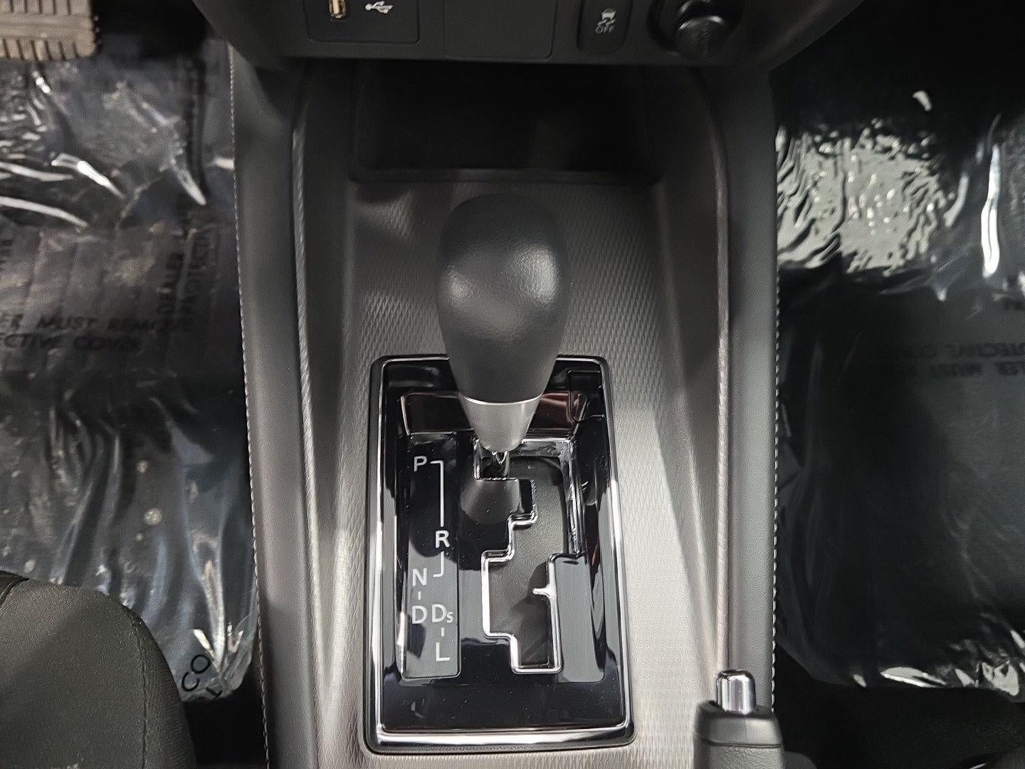 2025 Mitsubishi OUTLANDER SPORT ES 2.0 AWC