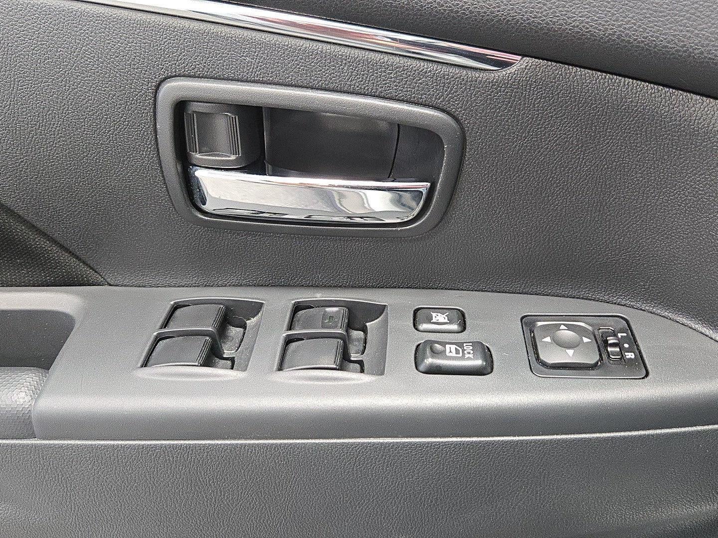 2025 Mitsubishi OUTLANDER SPORT ES 2.0 AWC