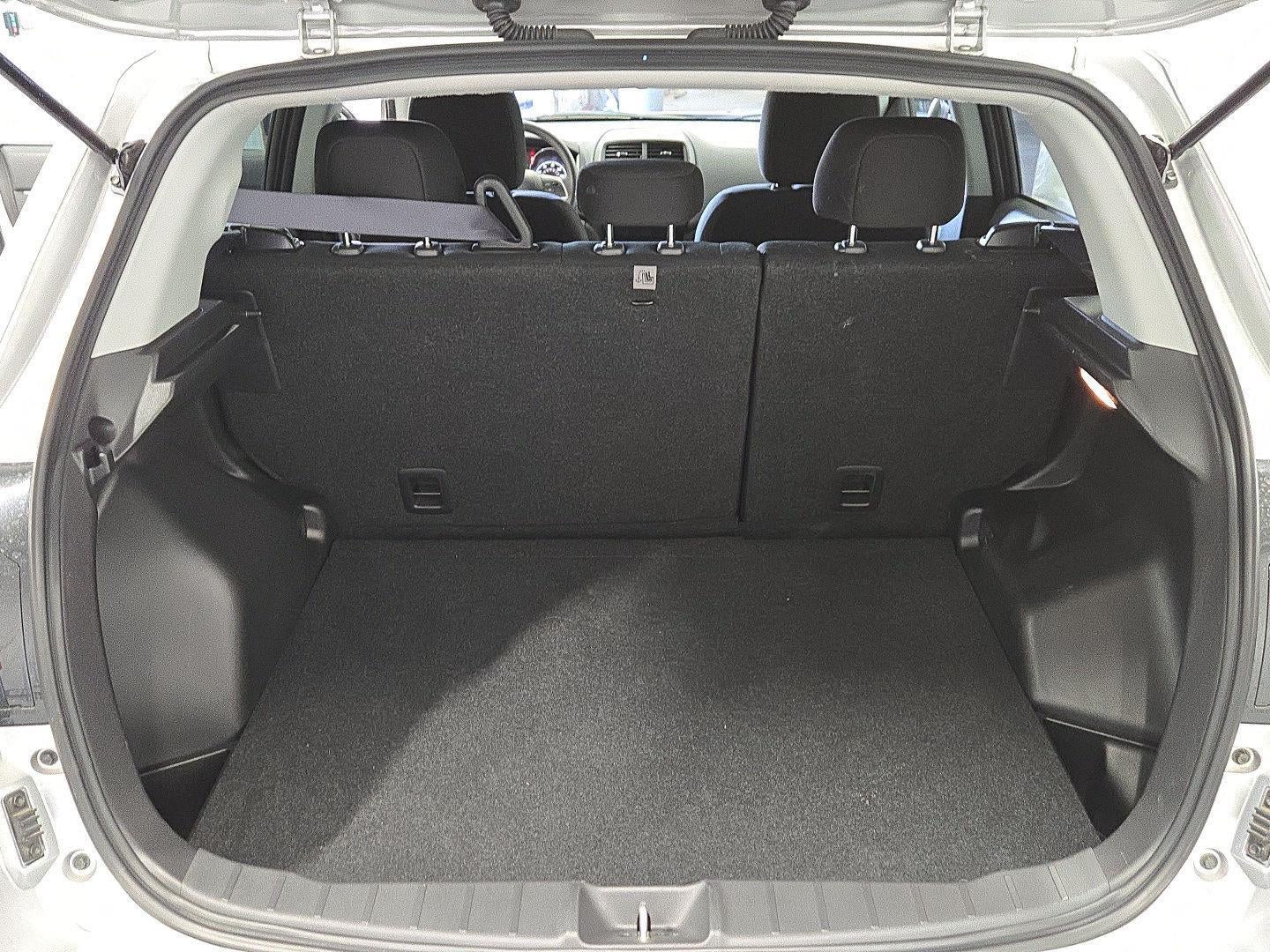 2025 Mitsubishi OUTLANDER SPORT ES 2.0 AWC